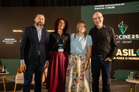 Ministério da Cultura reforça estratégias para expansão do audiovisual brasileiro durante a 12ª Expocine