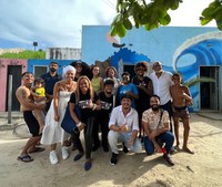 Ministério da Cultura visita projetos culturais desenvolvidos pela população do Ceará