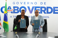 Ministérios da Cultura do Brasil e de Cabo Verde assinam memorando de entendimento para cooperação no setor