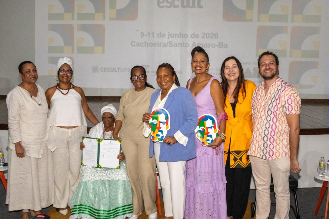 Ações fortalecem a formação cultural na Bahia e ampliam iniciativas de qualificação, economia criativa e desenvolvimento dos territórios