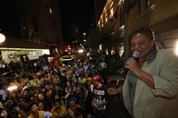 Ministra celebra implementação dos Comitês de Cultura e lançamento do Laboratório de Culturas Digitais em Curitiba