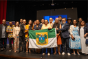 Ministra da Cultura assina autorização que cria cinco CEUs da Cultura no Rio Grande do Norte