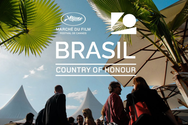 MARCHÉ BRASIL COUNTRY OF HONOUR