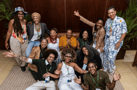 Ministra da Cultura se reúne com influenciadores digitais em Aracruz (ES)