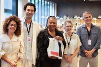 Ministra Margareth Menezes celebra acesso à cultura durante visita ao novo prédio do Masp