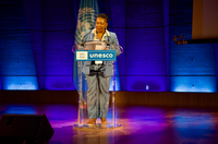 Ministra Margareth Menezes defende na Unesco um ambiente digital mais justo e diverso