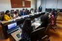 Ministra Margareth Menezes discute cooperação cultural com titular da Cultura da Noruega