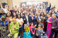 Ministra Margareth Menezes lança campanha de celebração dos 20 anos da Cultura Viva