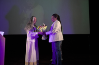 Ministra Margareth Menezes participa da abertura da 1ª FliRui e celebra doação histórica de acervos indígenas