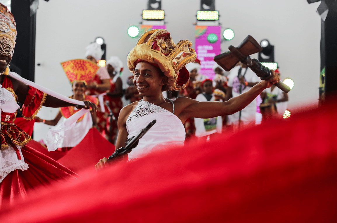 Evento ocorre no Teatro e Centro de Convenções, em Feira de Santana