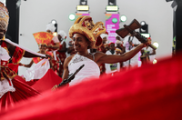 Ministra Margareth Menezes participa da abertura da III Teia dos Pontos de Cultura da Bahia
