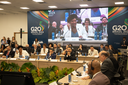 Ministra Margareth Menezes participa da Reunião Ministerial de Cultura do G20 na África do Sul