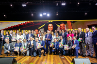 Ministra Margareth Menezes participa de evento com presidente Lula com destaque para avanços em políticas públicas