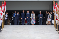 Ministra Margareth Menezes tem agenda no Itamaraty para tratar do ano da França no Brasil