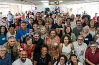 Ministra participa de roda de conversa com pontos de cultura da Zona Leste de São Paulo