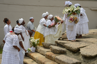 Ministra participa do lançamento de edital para arquitetos negros idealizarem Distrito Cultural da Pequena África