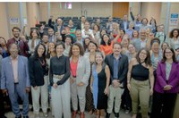 Ministra lança Programa Integridade em Cena