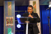 Ministra recebe título de cidadã mato-grossense durante encontro de gestores em Cuiabá