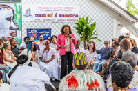 Ministra se reúne com representantes dos pontos de cultura mineiros