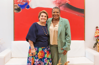 Ministras Margareth Menezes e Márcia Lopes dialogam sobre campanha pelo fim da violência contra as mulheres