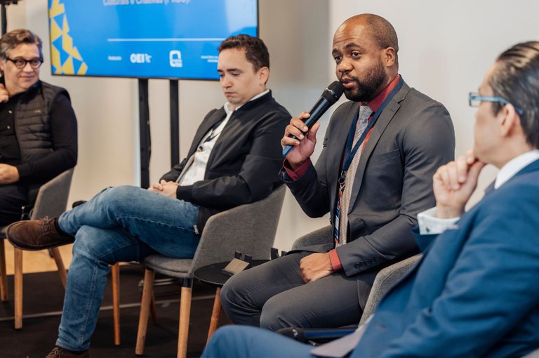 Missão Ibero-americana em São Paulo tem o objetivo de impulsionar e economia criativa na região