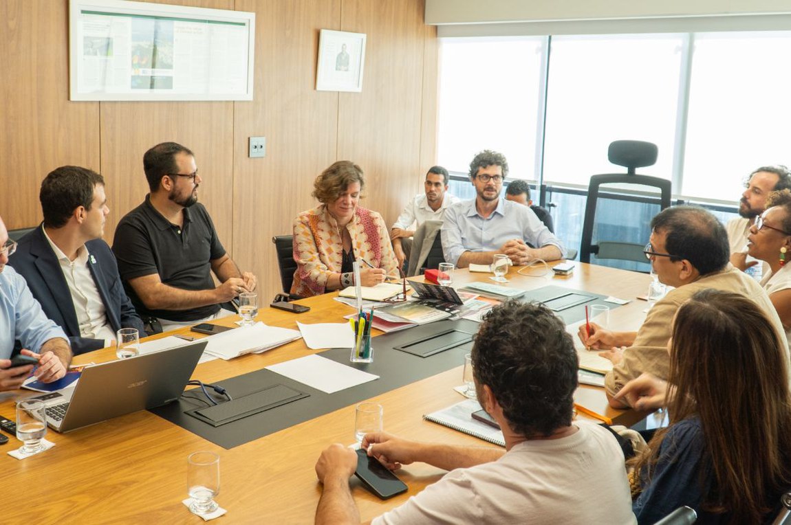 As agendas integram a pesquisa de campo sobre economia criativa, políticas orientadas por missões e valor público