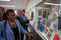 Mostra de livros brasileiros é lançada na Casa de Las Américas, em Cuba