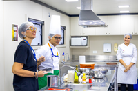 Mulheres, territórios e sabores tomam conta do terceiro dia do MICBR+Ibero-América em Fortaleza