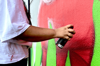 Museu de graffiti a céu aberto transforma bairro periférico de Belém em galeria pública