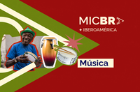 Música exibe sua potência criativa e econômica no MICBR+Ibero-América