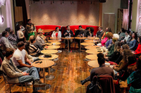 Na Argentina, secretário-executivo do MinC se reúne com representantes do setor cultural