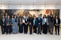 No Chile, MinC participa de reunião de programa ibero-americano voltado ao setor de games