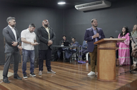 No Piauí, secretário-executivo do MinC defende pacto federativo como caminho para políticas culturais sólidas