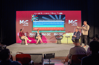 No Rio2C, MinC avalia reflexos da reforma tributária na produção audiovisual