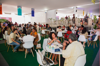 No segundo dia de rodadas de negócios, Hip-Hop e dança aquecem conversas, criam encontros improváveis e revelam urgências no MICBR