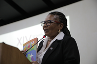 No Seminário Internacional de Políticas Culturais, ministra enfatiza importância dos espaços de diálogo para o fortalecimento da democracia