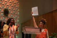 Nova diretoria da Funarte toma posse no Rio de Janeiro