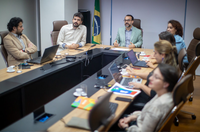 Novas diretrizes da Política Nacional Aldir Blanc de Fomento à Cultura são apresentadas aos servidores do MinC