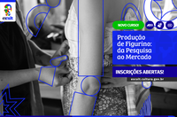 Novo curso da Escult forma profissionais em criação e produção de figurinos