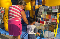 Novo Plano Nacional e entrega de acervos para bibliotecas de todo o país marcam o Dia Mundial do Livro