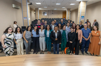 Novos servidores do Ministério da Cultura participam de evento de ambientação