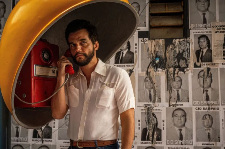 O Agente Secreto conquista quatro indicações ao Oscar 2026 e marca feito histórico para o cinema brasileiro