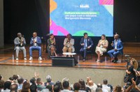 “O calendário cultural do Brasil é uma expressão do povo brasileiro, mas entender essa diversidade não é algo simples”, afirma ministra