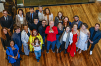 O Último Azul tem sessão especial no Cine Alvorada com presença de Lula e Margareth Menezes