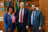 Orçamento da Cultura para 2024 é tema de encontro ministerial