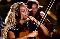 Orquestra Maré do Amanhã dá as boas-vindas às delegações do G20 em Brasília