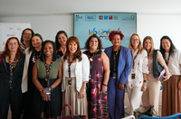 Painel Brasil–França sobre protagonismo feminino no audiovisual marca início da participação brasileira no Marché du Film