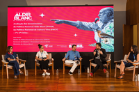 Painel destaca fortalecimento da Cultura Viva como eixo estruturante da Política Nacional Aldir Blanc