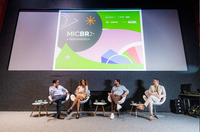 Painel sobre cooperação Ibero-americana abre programação do MICBR+Ibero-América e destaca cultura como motor de desenvolvimento