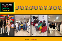Palmares Canta, Conta e Dança celebra a cultura crioula e encerra a terceira edição em Brasília